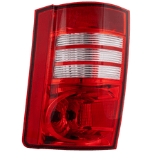 Load image into Gallery viewer, New Tail Light Direct Replacement For TOWN AND COUNTRY 08-10 TAIL LAMP RH, Assembly, Halogen - CAPA CH2801179C 5113200AB