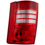 New Tail Light Direct Replacement For TOWN AND COUNTRY 08-10 TAIL LAMP RH, Assembly, Halogen CH2801179 5113200AB