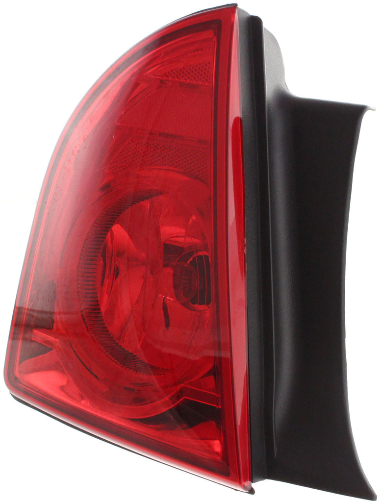 New Tail Light Direct Replacement For MALIBU 08-12 TAIL LAMP LH, Outer, Assembly, Hybrid/LS/LT Models GM2800224 20914363