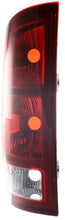 Load image into Gallery viewer, New Tail Light Direct Replacement For DODGE FULL SIZE P/U 02-06 TAIL LAMP LH, Lens and Housing, w/o Circuit Board, New Body Style CH2818106 55077347AF