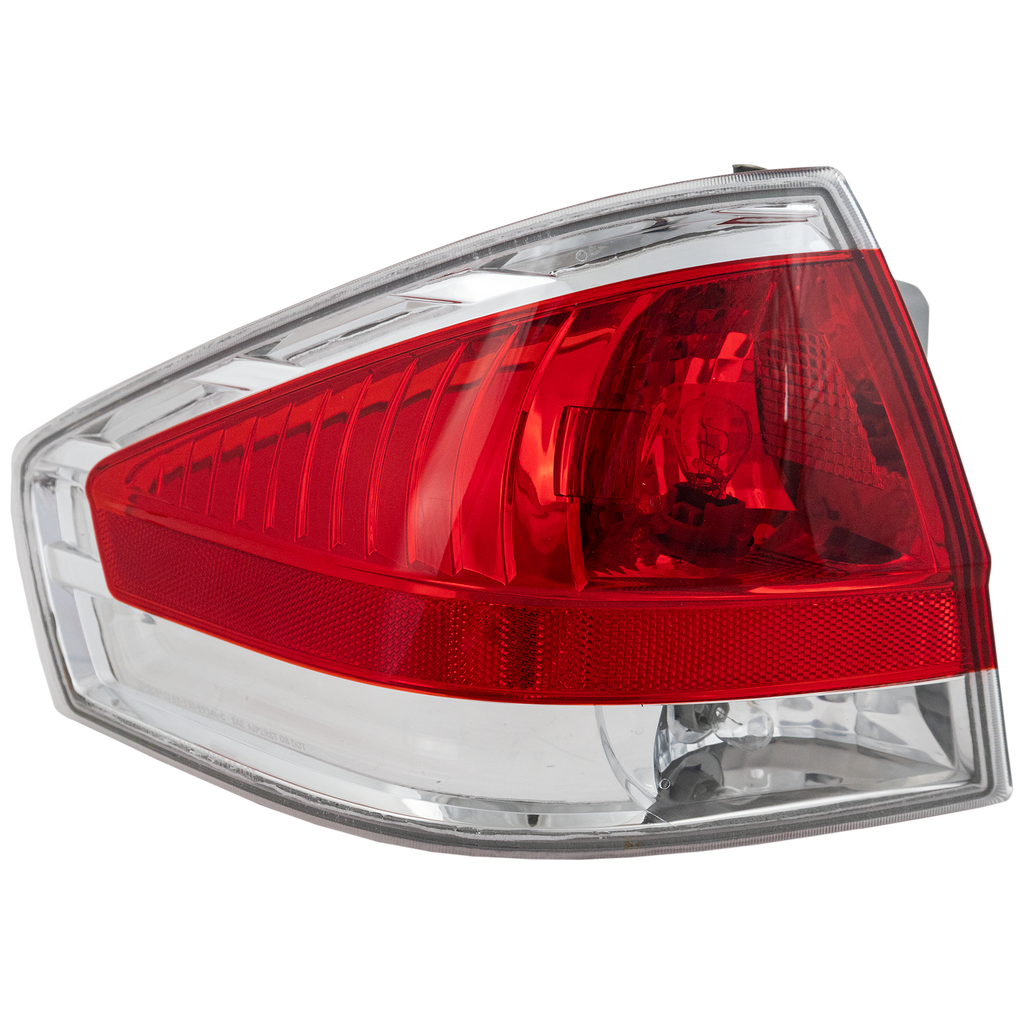 New Tail Light Direct Replacement For FOCUS 08-08 TAIL LAMP LH, Assembly, Coupe/Sedan FO2800214 8S4Z13405D
