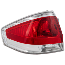 Load image into Gallery viewer, New Tail Light Direct Replacement For FOCUS 08-08 TAIL LAMP LH, Assembly, Coupe/Sedan FO2800214 8S4Z13405D