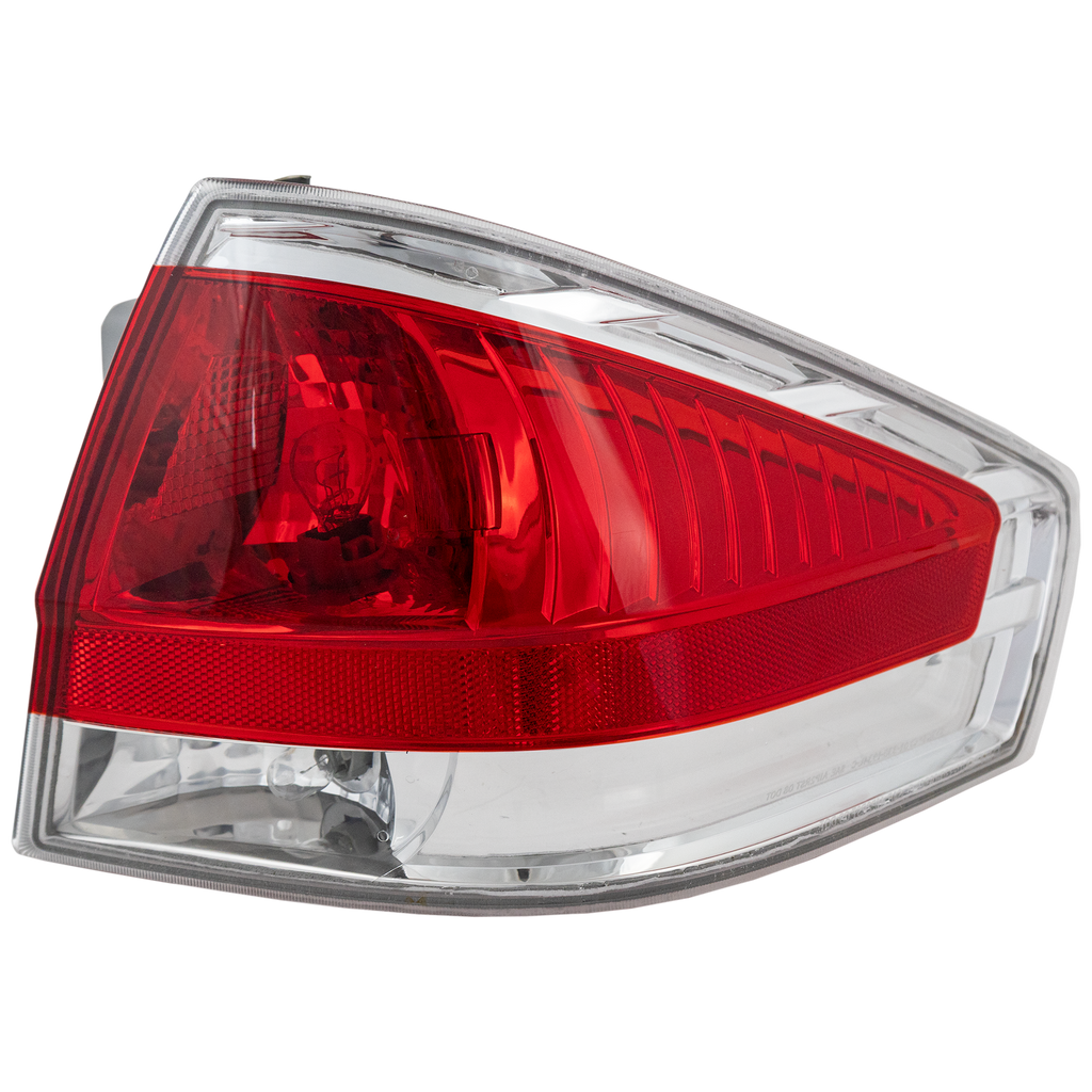 New Tail Light Direct Replacement For FOCUS 08-08 TAIL LAMP RH, Assembly, Coupe/Sedan FO2801214 8S4Z13404D