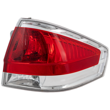 Load image into Gallery viewer, New Tail Light Direct Replacement For FOCUS 08-08 TAIL LAMP RH, Assembly, Coupe/Sedan FO2801214 8S4Z13404D