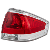 New Tail Light Direct Replacement For FOCUS 08-08 TAIL LAMP RH, Assembly, Coupe/Sedan FO2801214 8S4Z13404D