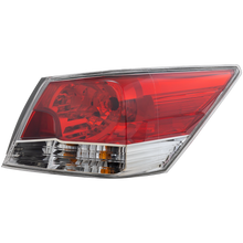 Load image into Gallery viewer, New Tail Light Direct Replacement For ACCORD 08-12 TAIL LAMP RH, Assembly, Sedan - CAPA HO2801172C 33500TA0A01