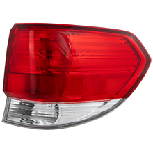 Load image into Gallery viewer, New Tail Light Direct Replacement For ODYSSEY 08-10 TAIL LAMP RH, Outer, Lens and Housing HO2819134 33501SHJA51