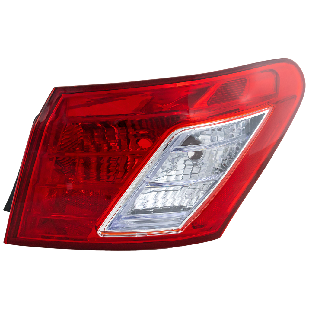 New Tail Light Direct Replacement For ES350 07-09 TAIL LAMP RH, Outer, Lens and Housing LX2805101 8155133500