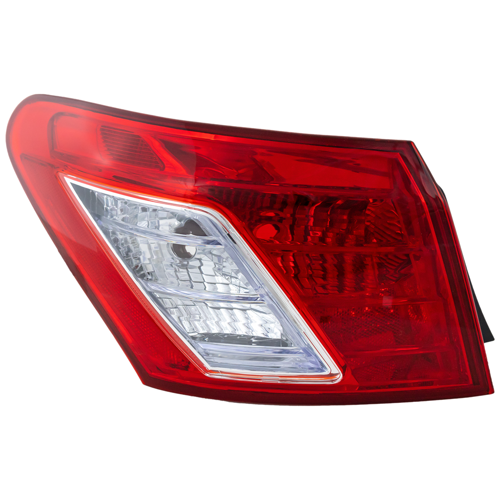 New Tail Light Direct Replacement For ES350 07-09 TAIL LAMP LH, Outer, Lens and Housing LX2804101 8156133500