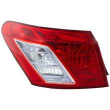 Load image into Gallery viewer, New Tail Light Direct Replacement For ES350 07-09 TAIL LAMP LH, Outer, Lens and Housing LX2804101 8156133500