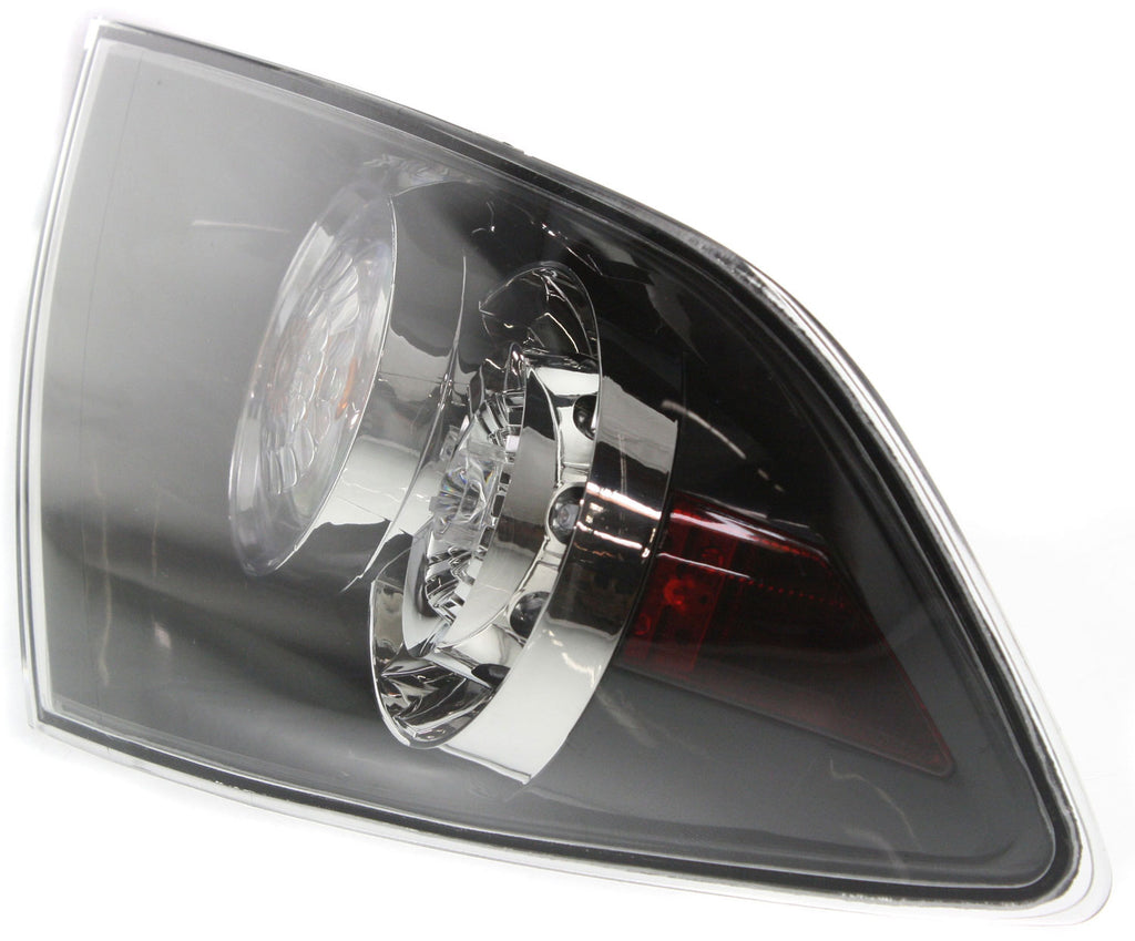 New Tail Light Direct Replacement For MAZDA 3 07-09 TAIL LAMP LH, Assembly, LED Type, Sedan MA2800133 BAN751160B