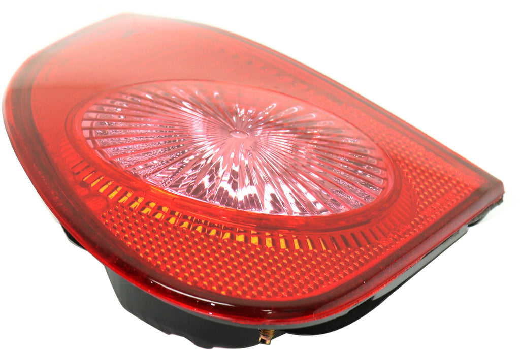 New Tail Light Direct Replacement For COROLLA 03-08 TAIL LAMP RH, Inner, Lens and Housing TO2887102 8167102030