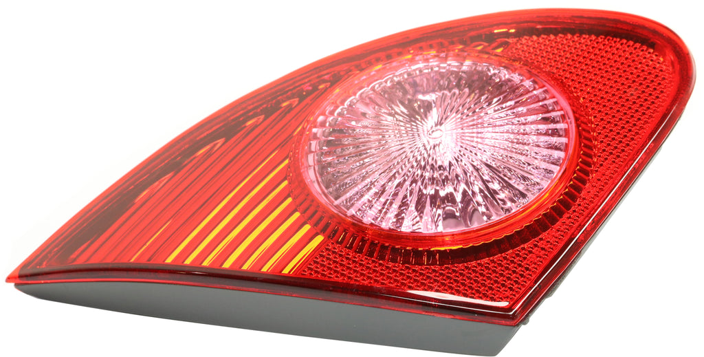 New Tail Light Direct Replacement For COROLLA 03-08 TAIL LAMP LH, Inner, Lens and Housing TO2886102 8168102030