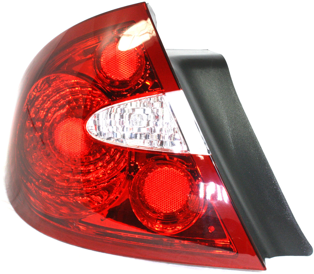 New Tail Light Direct Replacement For LACROSSE 05-09 TAIL LAMP LH, Assembly GM2800189 25918362