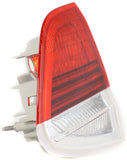 New Tail Light Direct Replacement For 3-SERIES 06-08 TAIL LAMP LH, Inner, Lens and Housing, Sedan BM2802100 63216937459