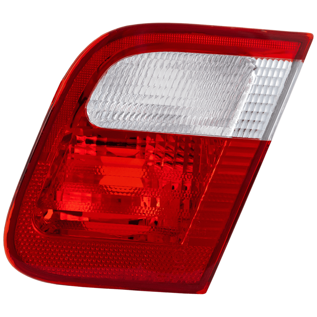 New Tail Light Direct Replacement For 3-SERIES 99-01 TAIL LAMP RH, Inner, Lens and Housing, Sedan BM2883101 63218364924