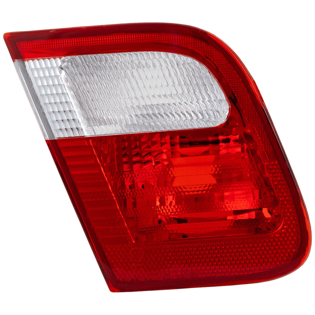 New Tail Light Direct Replacement For 3-SERIES 99-01 TAIL LAMP LH, Inner, Lens and Housing, Sedan BM2882101 63218364923