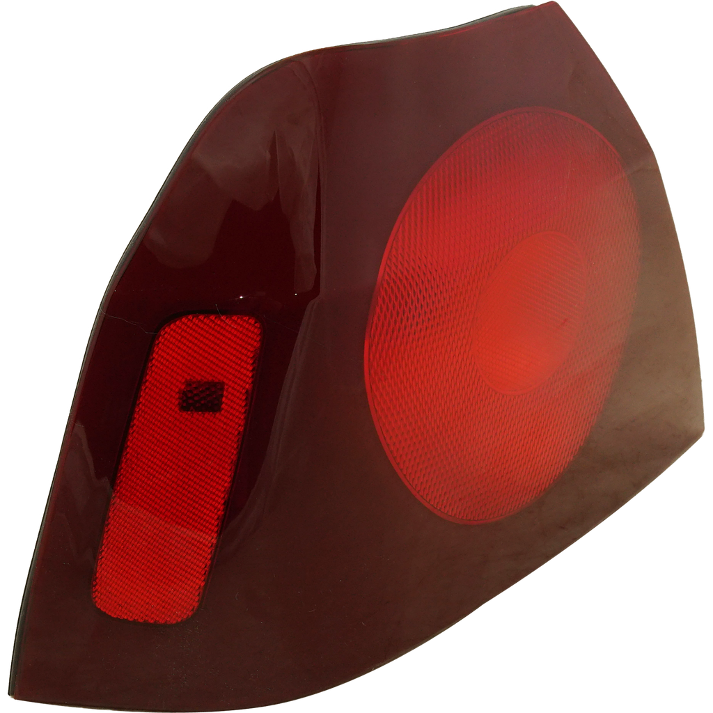 New Tail Light Direct Replacement For IMPALA 00-04 TAIL LAMP LH, Outer, Assembly GM2800142 19169008