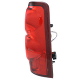 New Tail Light Direct Replacement For SILVERADO 1500/2500 03-03 TAIL LAMP LH, Assembly, Fleetside GM2800161 19169002