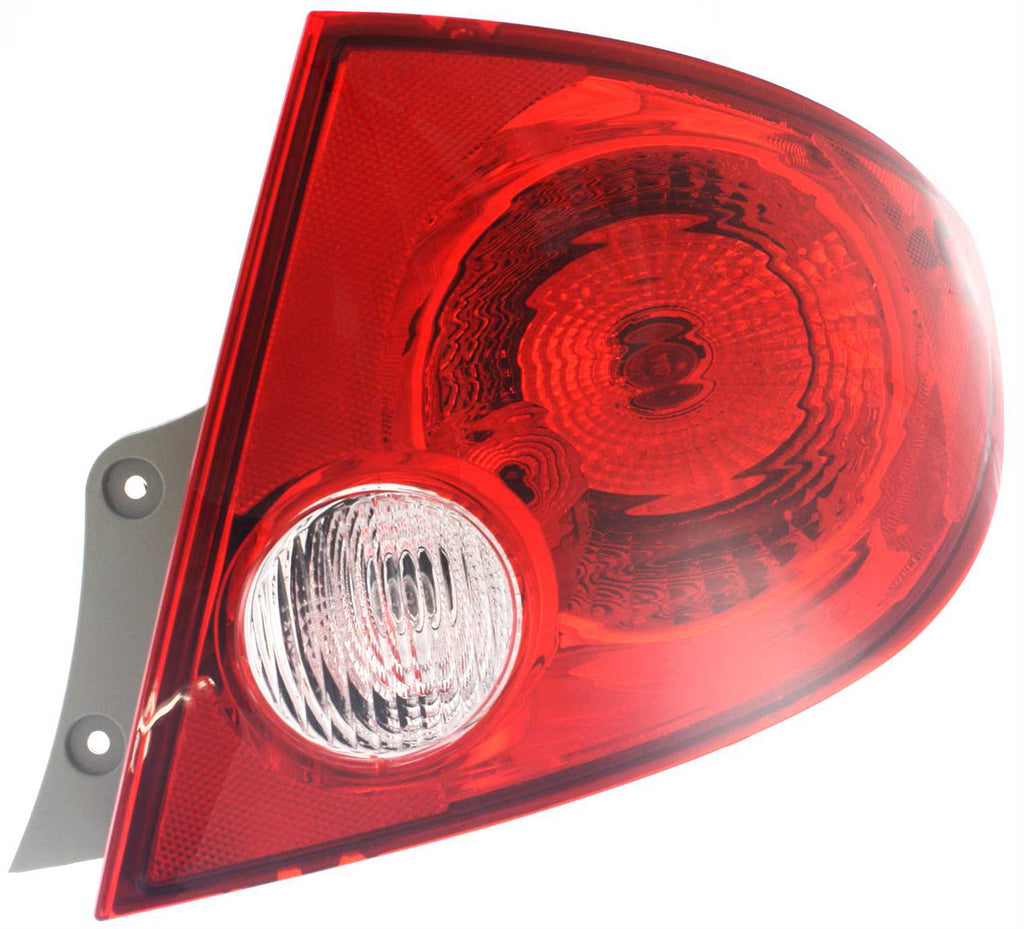 New Tail Light Direct Replacement For COBALT 05-10 TAIL LAMP RH, Assembly, Sedan GM2801190 22751402