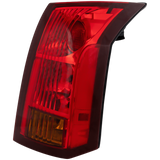 New Tail Light Direct Replacement For CTS/CTS-V 04-07 TAIL LAMP RH, Assembly, From 1-4-04 GM2801197 15930596