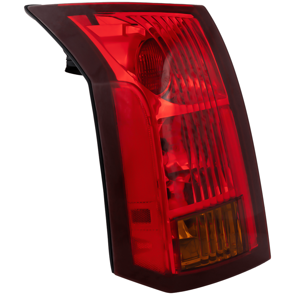New Tail Light Direct Replacement For CTS/CTS-V 04-07 TAIL LAMP LH, Assembly, From 1-4-04 GM2800198 15930597