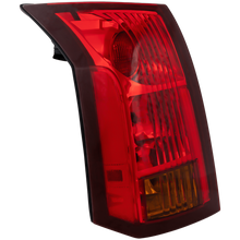 Load image into Gallery viewer, New Tail Light Direct Replacement For CTS/CTS-V 04-07 TAIL LAMP LH, Assembly, From 1-4-04 GM2800198 15930597
