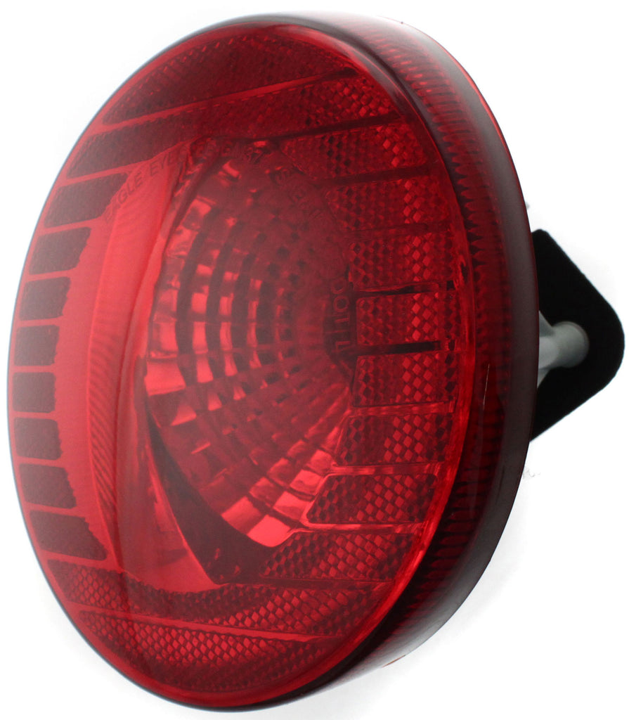 New Tail Light Direct Replacement For COBALT 05-10 TAIL LAMP LH, Assembly, On Bumper, Coupe GM2800184 22751397