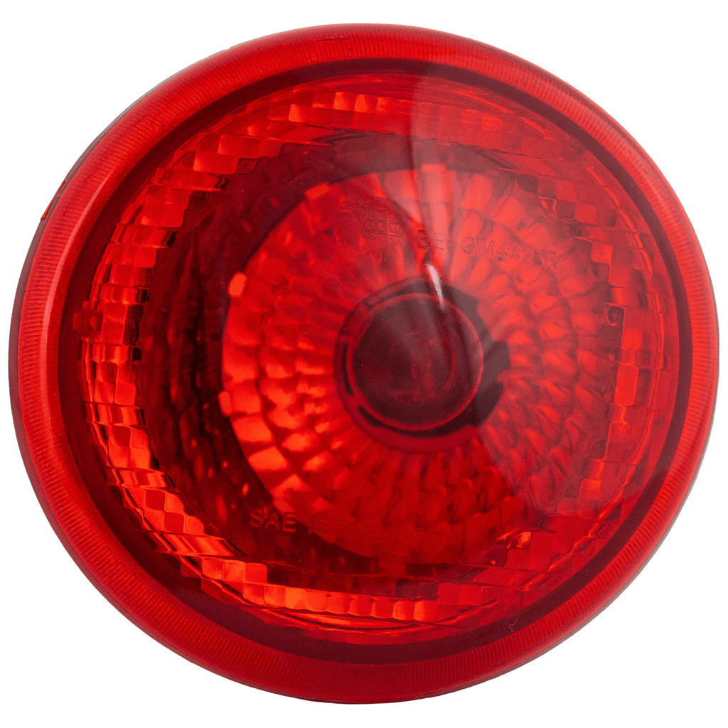 New Tail Light Direct Replacement For HHR 06-11 TAIL LAMP RH, Upper, Assembly - CAPA GM2801195C 15821824