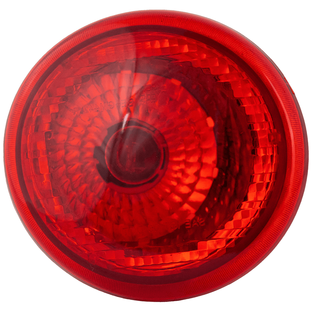 New Tail Light Direct Replacement For HHR 06-11 TAIL LAMP LH, Upper, Assembly - CAPA GM2800195C 20778530