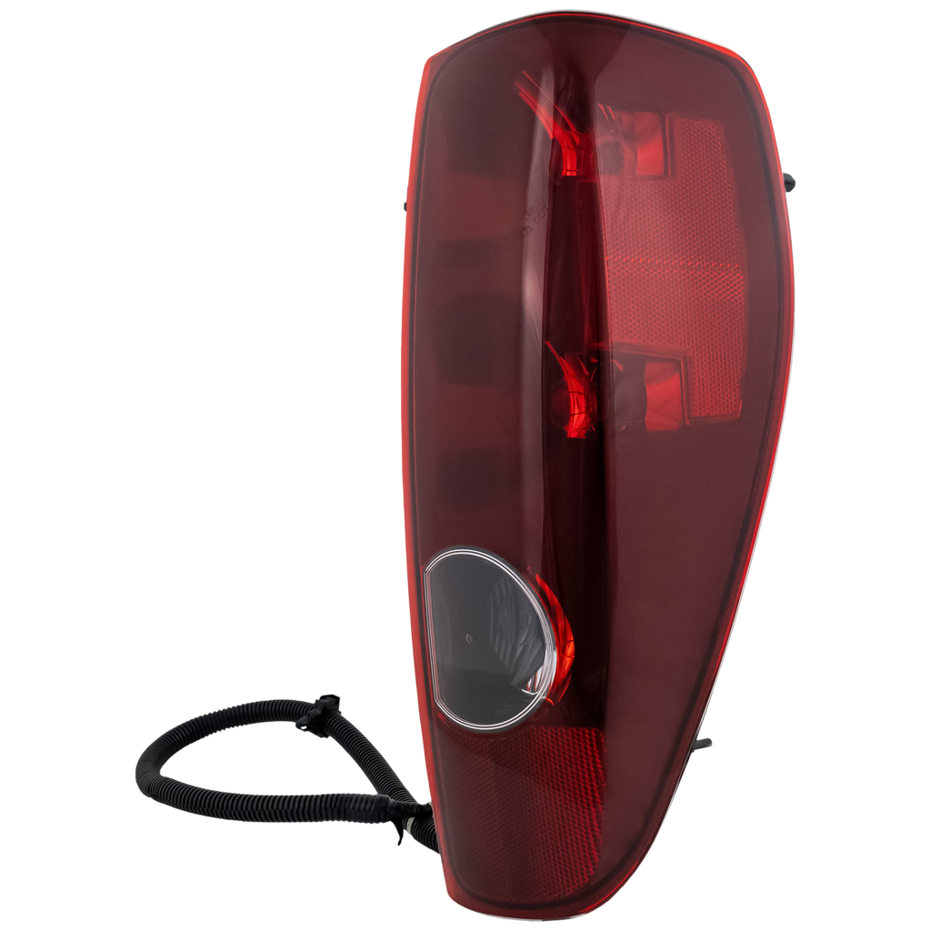 New Tail Light Direct Replacement For COLORADO/CANYON 04-12 TAIL LAMP RH, Assembly GM2801164 20825942,19417443
