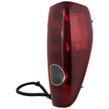 New Tail Light Direct Replacement For COLORADO/CANYON 04-12 TAIL LAMP RH, Assembly GM2801164 20825942,19417443