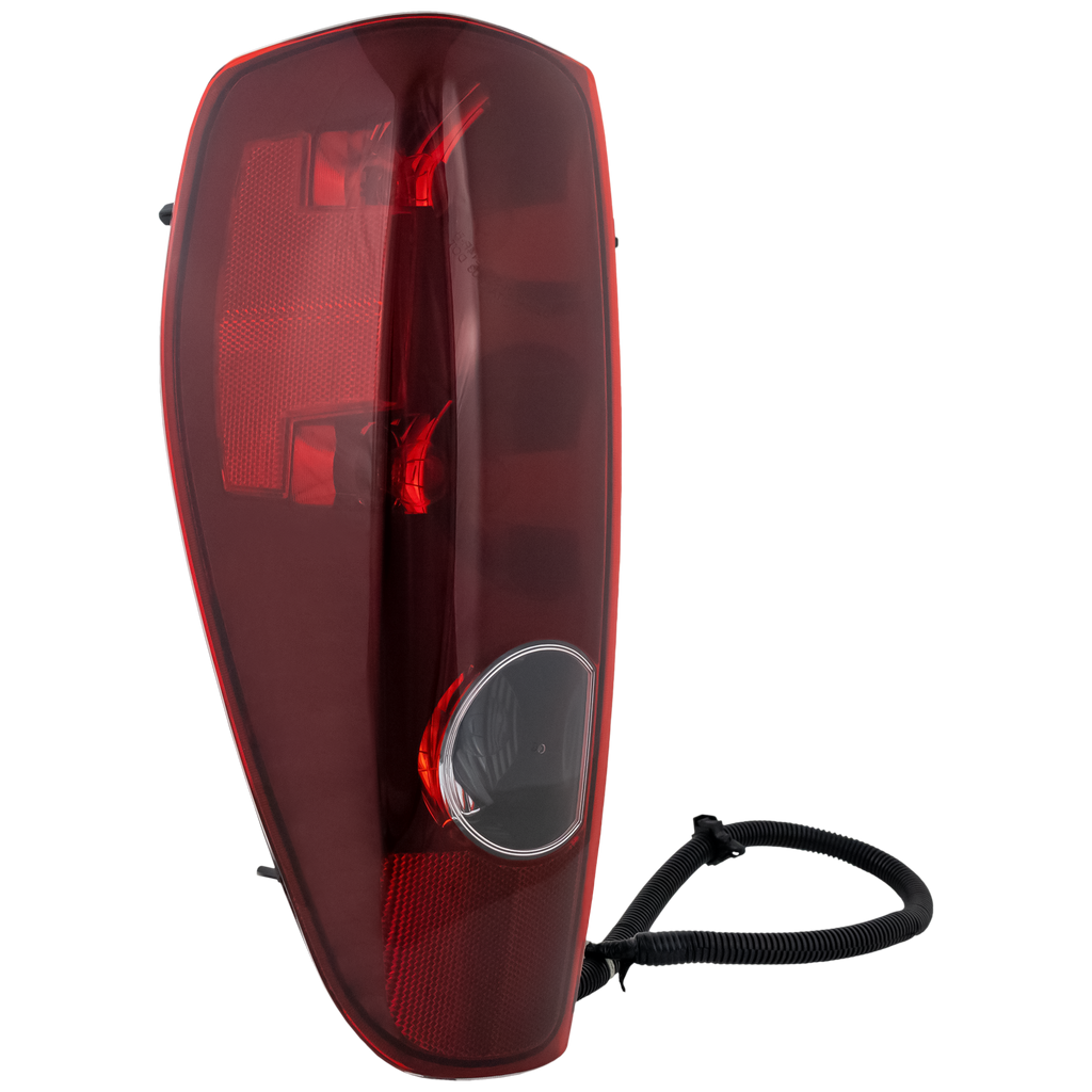 New Tail Light Direct Replacement For COLORADO/CANYON 04-12 TAIL LAMP LH, Assembly GM2800164 20825943,19417444