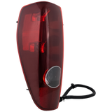 New Tail Light Direct Replacement For COLORADO/CANYON 04-12 TAIL LAMP LH, Assembly GM2800164 20825943,19417444