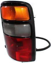 Load image into Gallery viewer, New Tail Light Direct Replacement For SUBURBAN 04-06 TAIL LAMP RH, Assembly, Amber/Clear/Red Lens GM2801170 15832092