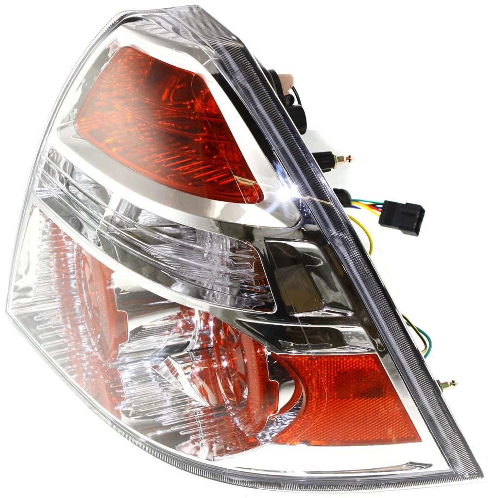 New Tail Light Direct Replacement For AVEO 07-08 TAIL LAMP RH, Assembly, Sedan GM2801203 96650772