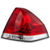 New Tail Light Direct Replacement For IMPALA 06-13/IMPALA LIMITED 14-16 TAIL LAMP RH, Assembly GM2801193 25971598