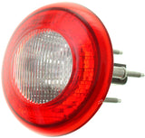 New Tail Light Direct Replacement For HHR 06-11 TAIL LAMP RH, Lower, Assembly - CAPA GM2883107C 20781783