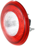 New Tail Light Direct Replacement For HHR 06-11 TAIL LAMP LH, Lower, Assembly - CAPA GM2882107C 20778528