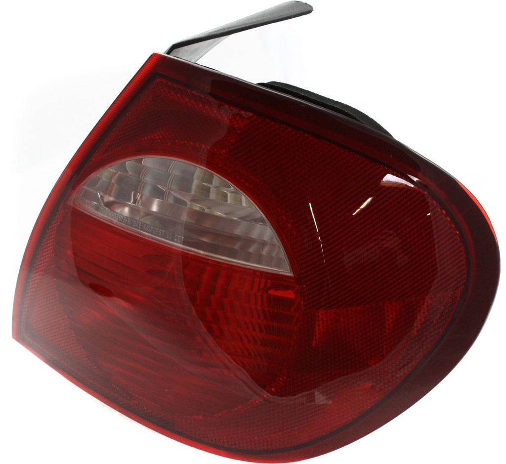 New Tail Light Direct Replacement For NEON 03-05 TAIL LAMP RH, Lens and Housing CH2801151 5288526AM