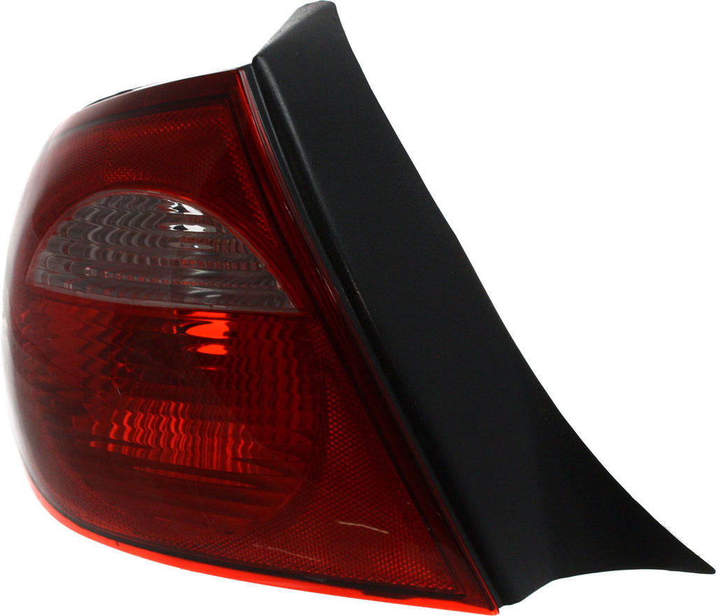 New Tail Light Direct Replacement For NEON 03-05 TAIL LAMP LH, Lens and Housing CH2800151 5288527AM