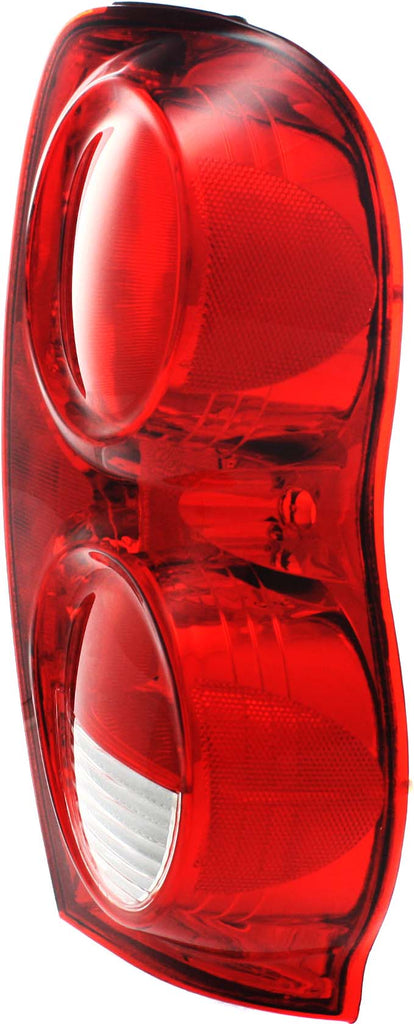 New Tail Light Direct Replacement For DURANGO 04-09 TAIL LAMP RH, Lens and Housing CH2819101 5133168AI