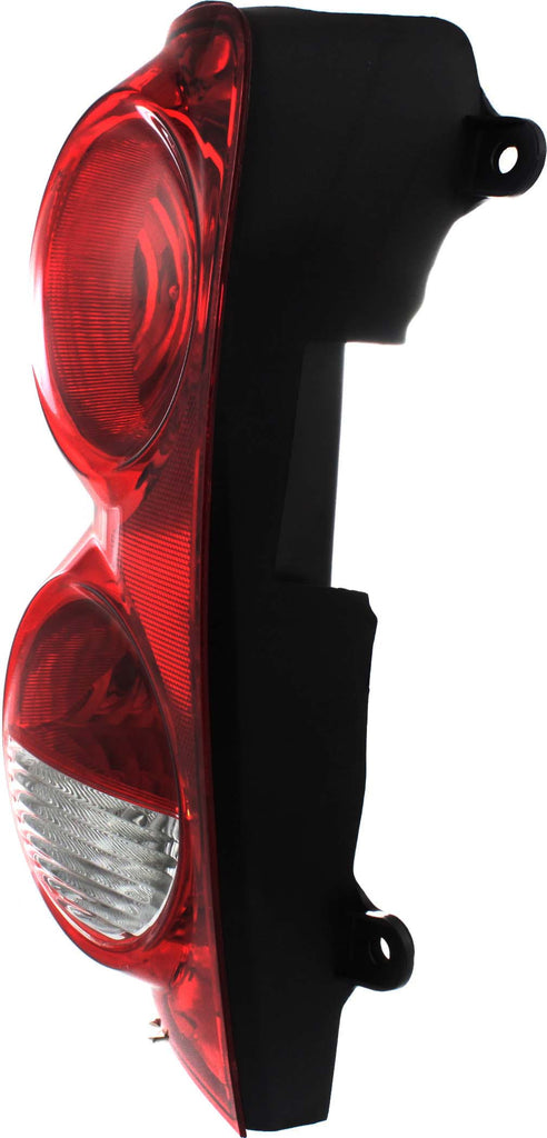 New Tail Light Direct Replacement For DURANGO 04-09 TAIL LAMP LH, Lens and Housing CH2818101 5133169AI