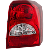 New Tail Light Direct Replacement For CALIBER 08-12 TAIL LAMP RH, Assembly CH2801185 5160360AA