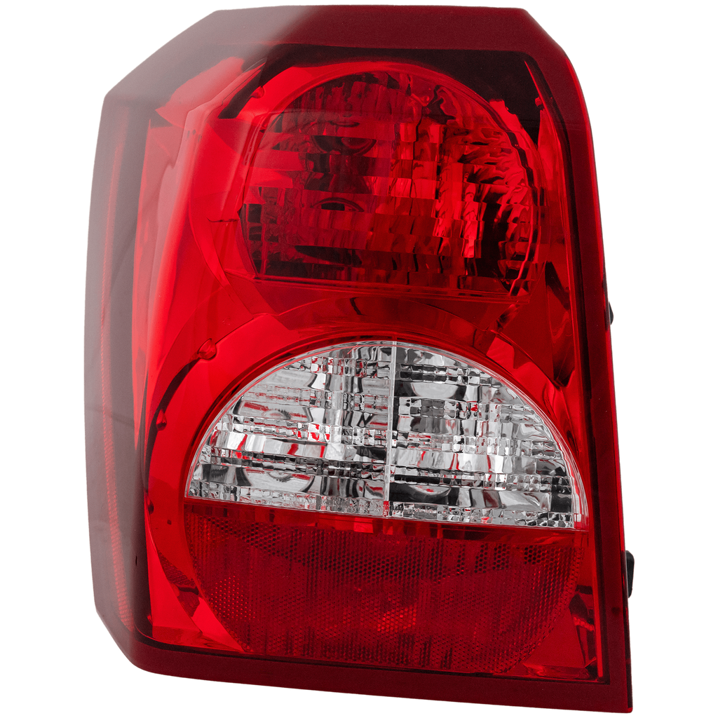 New Tail Light Direct Replacement For CALIBER 08-12 TAIL LAMP LH, Assembly CH2800185 5160361AA