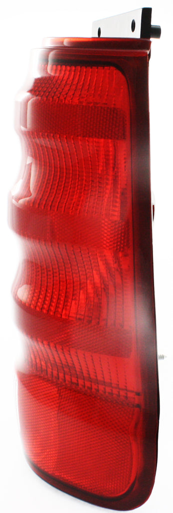 New Tail Light Direct Replacement For EXPLORER 01-03 TAIL LAMP RH, Lens and Housing, Sport Model FO2801151 1L2Z13404DA