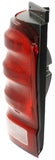 New Tail Light Direct Replacement For EXPLORER 01-03 TAIL LAMP LH, Lens and Housing, Sport Model FO2800151 1L2Z13405DA