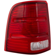Load image into Gallery viewer, New Tail Light Direct Replacement For EXPLORER 02-05 TAIL LAMP LH, Lens and Housing - CAPA FO2800159C 1L2Z13405AA