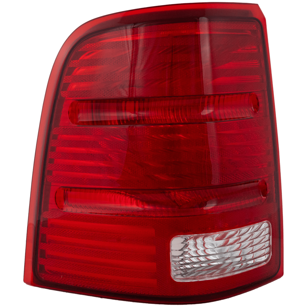New Tail Light Direct Replacement For EXPLORER 02-05 TAIL LAMP LH, Lens and Housing FO2800159 1L2Z13405AA