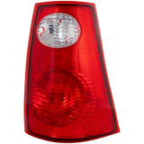 New Tail Light Direct Replacement For EXPLORER SPORT TRAC 01-05 TAIL LAMP RH, Lens and Housing FO2801152 1L5Z13404AA